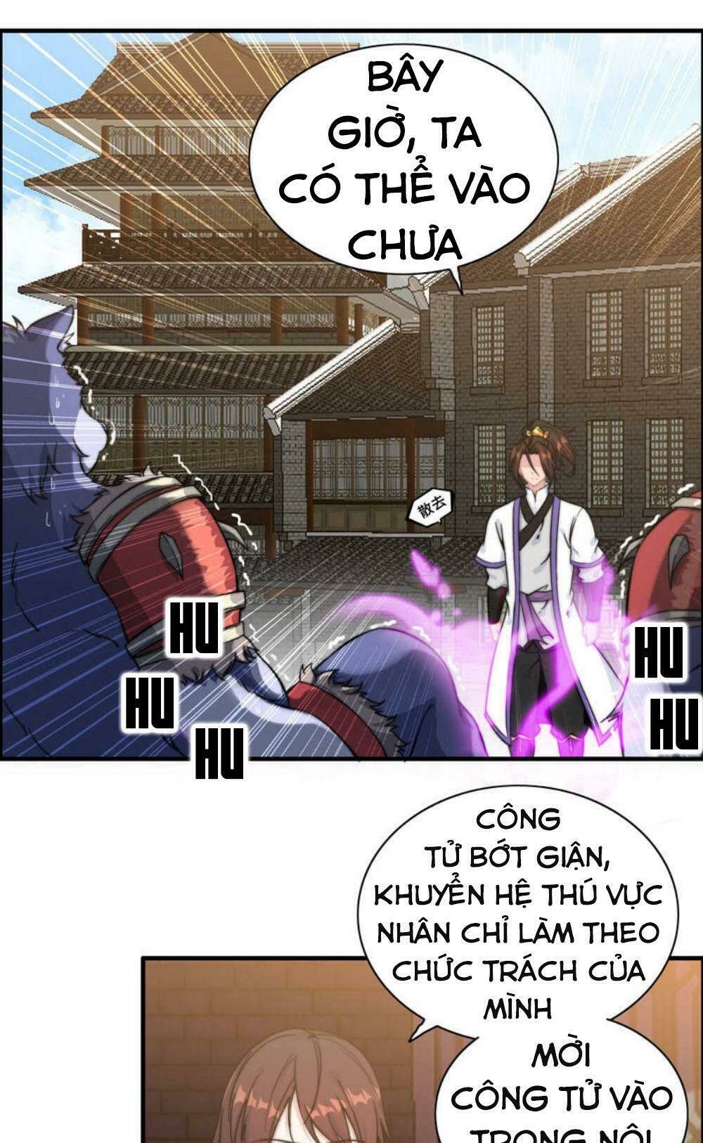 thần ma thiên sát chapter 81 12