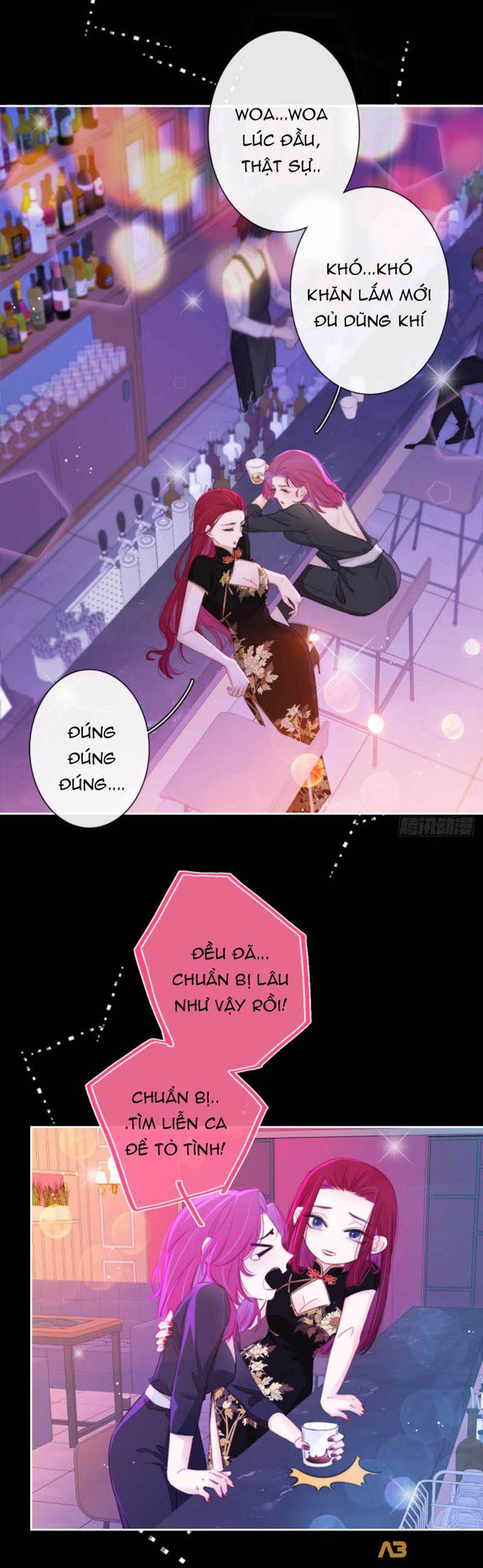 kim ốc tàng kiều chapter 15 5