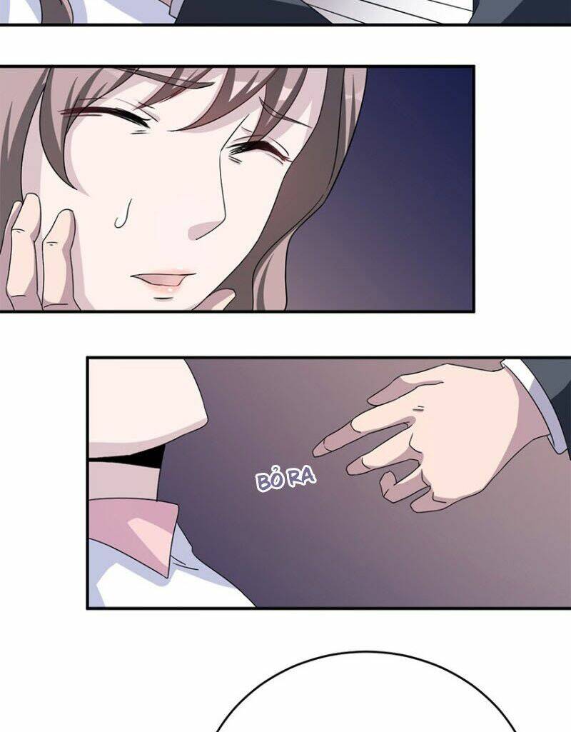 mạc thiếu bức hôn: vợ mới khó chống đỡ chapter 7 36