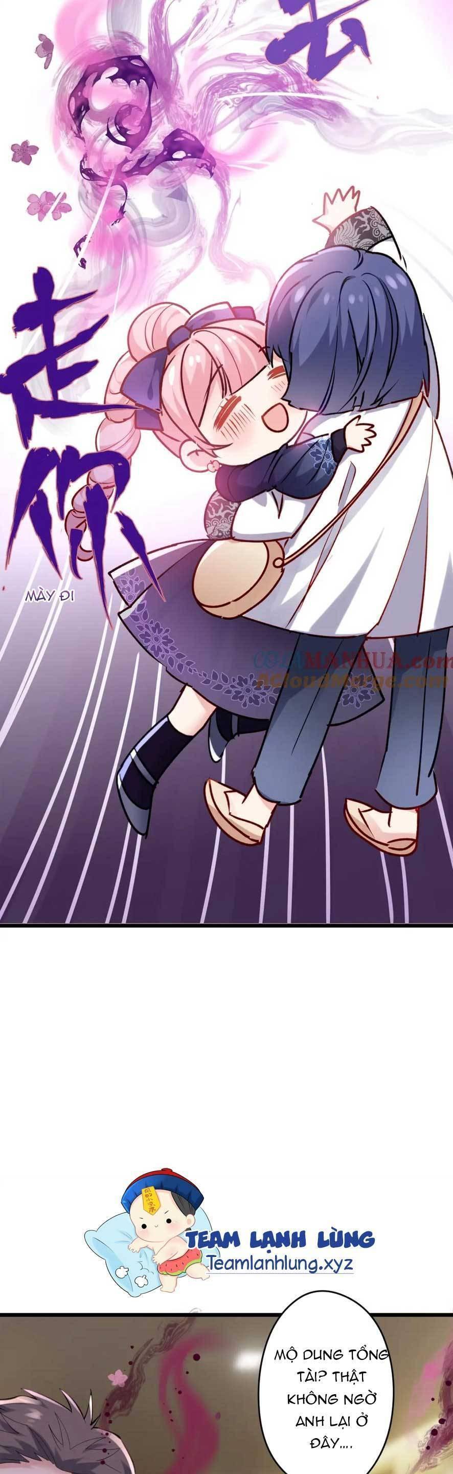 pháo hôi cô ấy khó chịu với cốt truyện từ lâu chapter 49 16