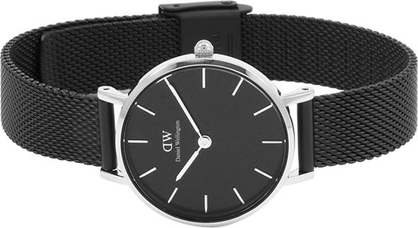 Đồng Hồ Thời Trang Nữ Daniel Wellington DW00100246 (28mm) - Đen