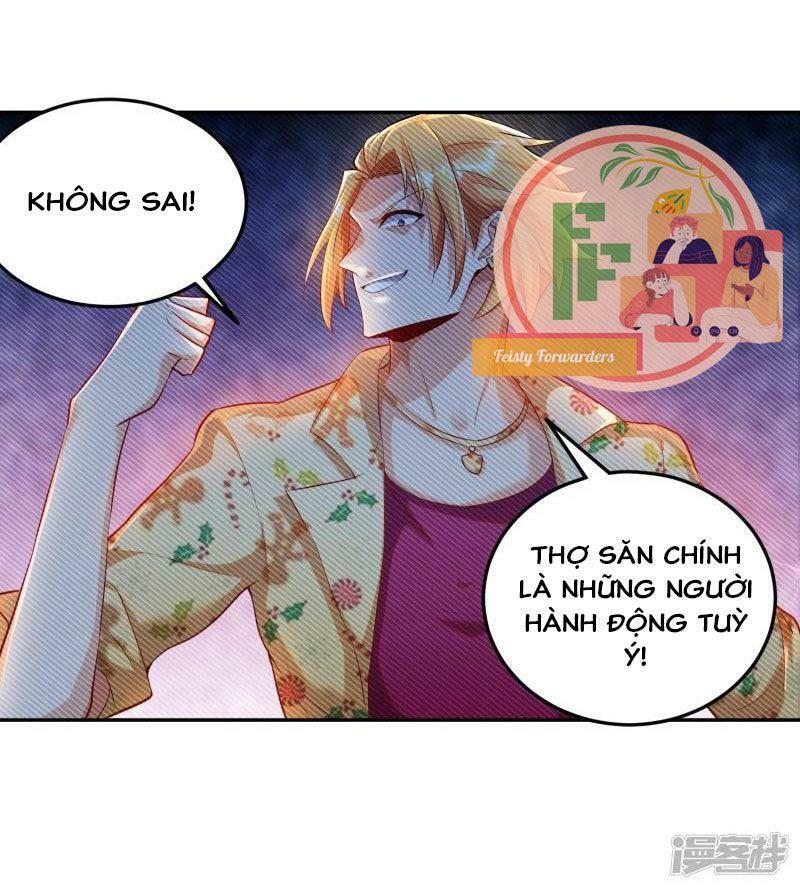 luyện tập thành thần chapter 8 3