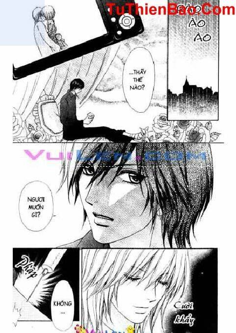 chàng quản gia của bé mei chapter 5 105