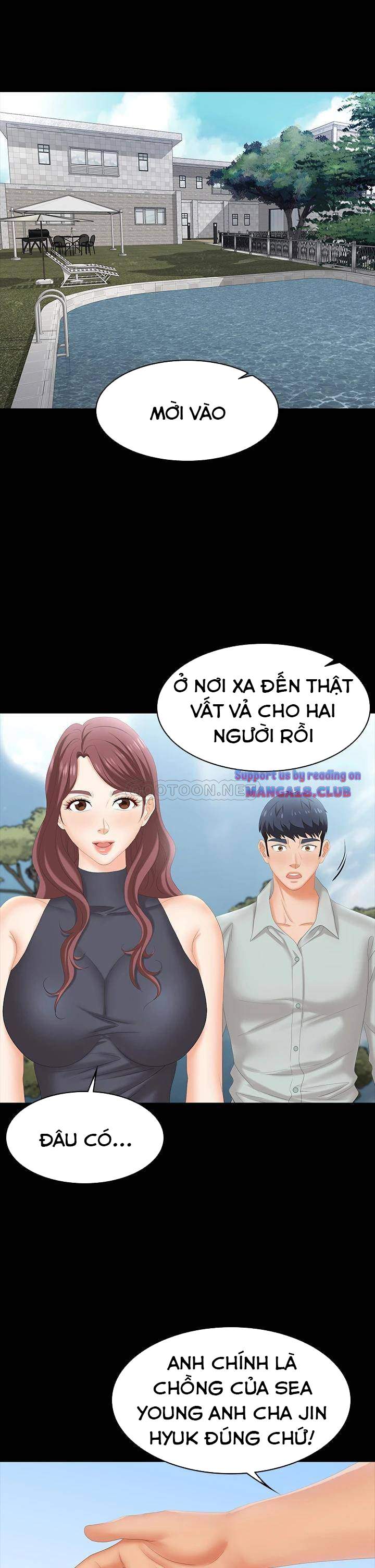 đổi vợ chapter 76 21