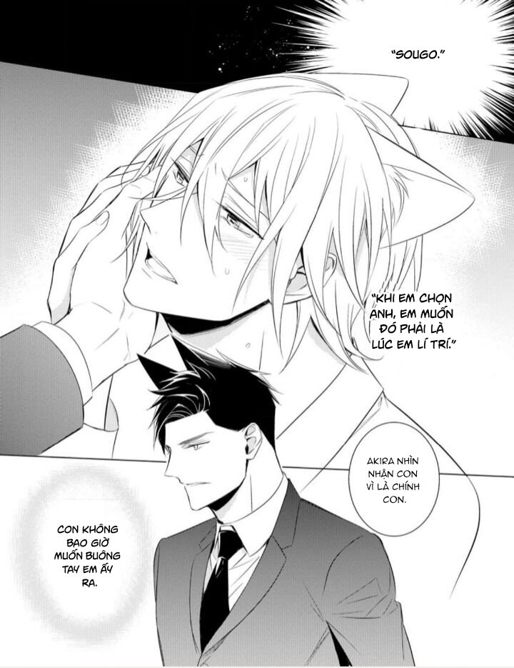 ôm tôi đi, baby chapter 3 10