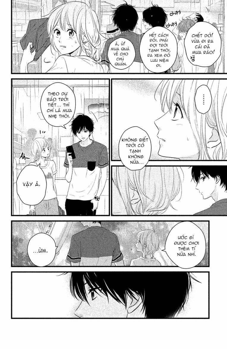 haru matsu bokura chapter 21 24