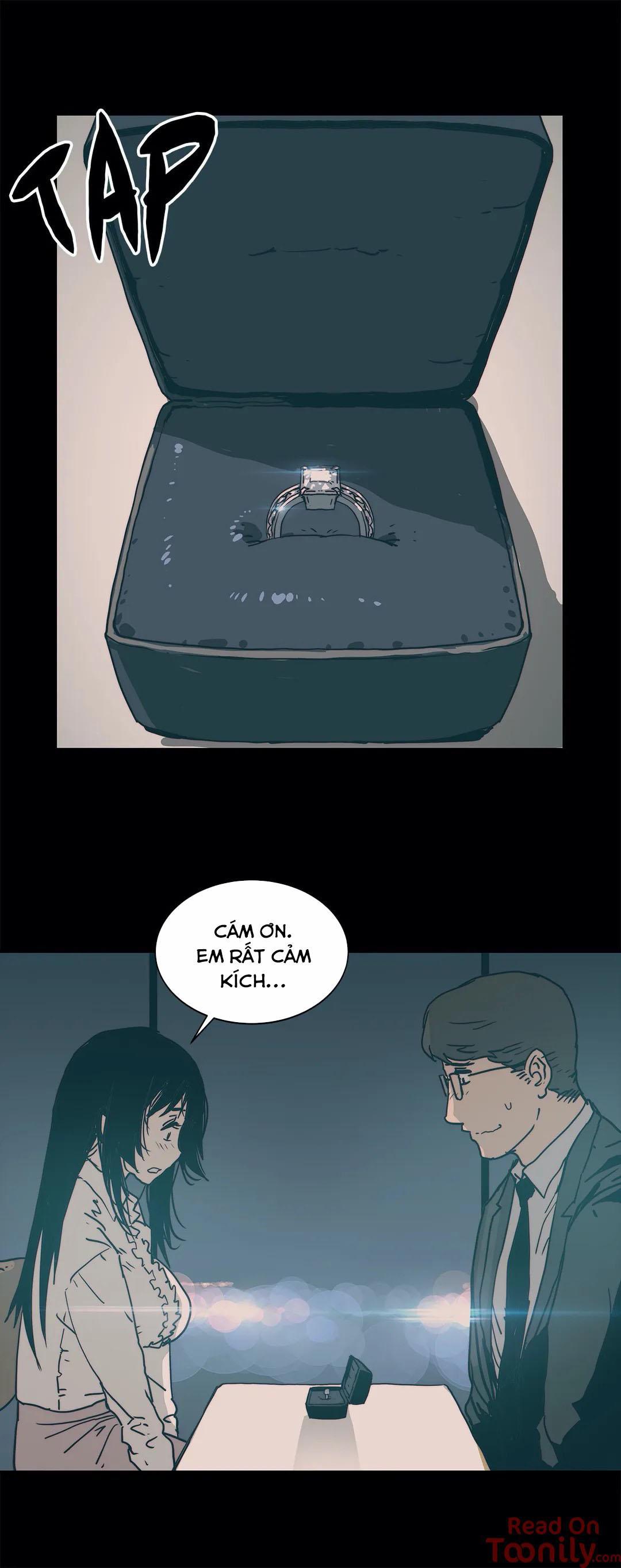 ham muốn giết chóc chapter 13 17