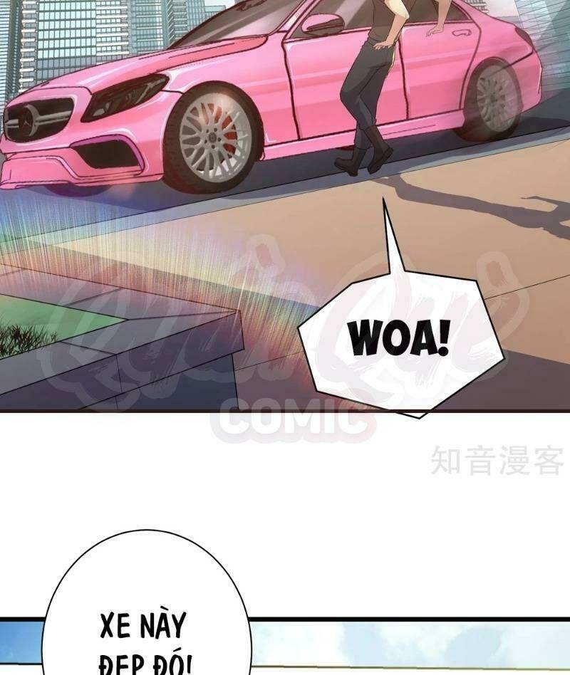 tối cường đặc chủng binh của hoa khôi chapter 87 23