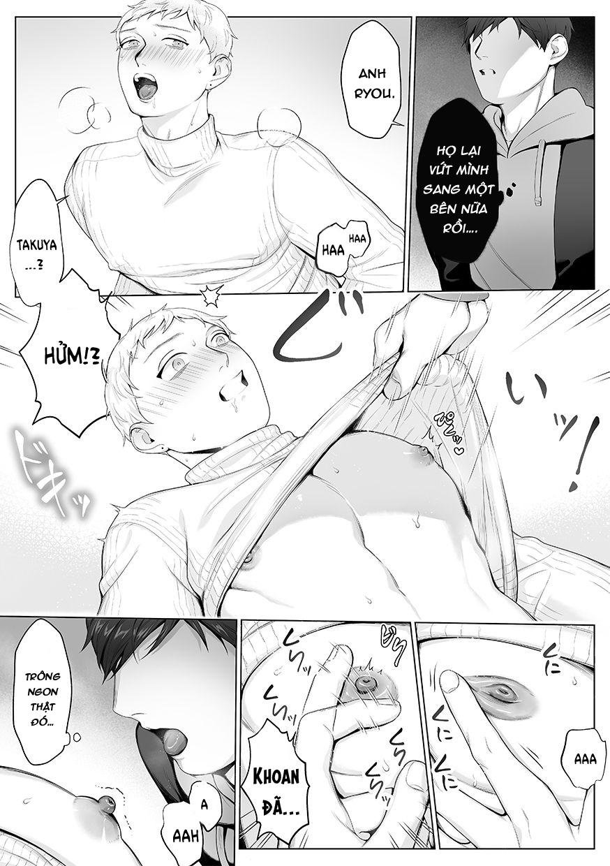 TUYỂN TẬP CU 18CM Chapter 40 Bộ 8 11