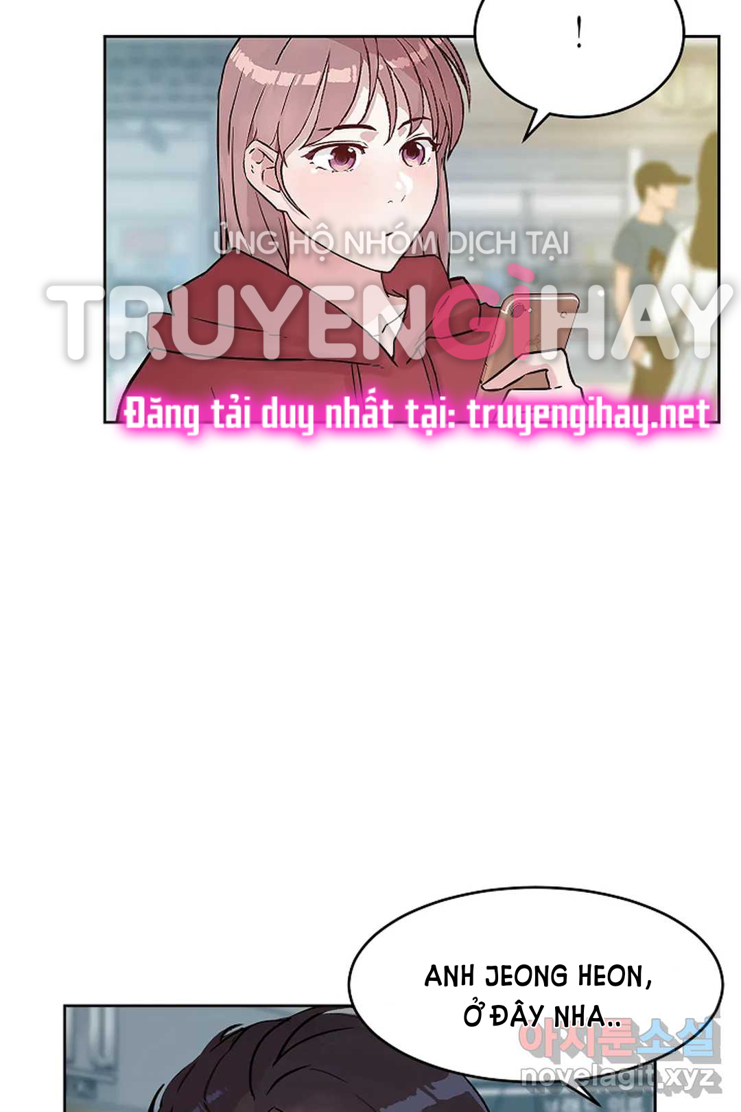 [18+] công tư phân minh chapter 51.1 19