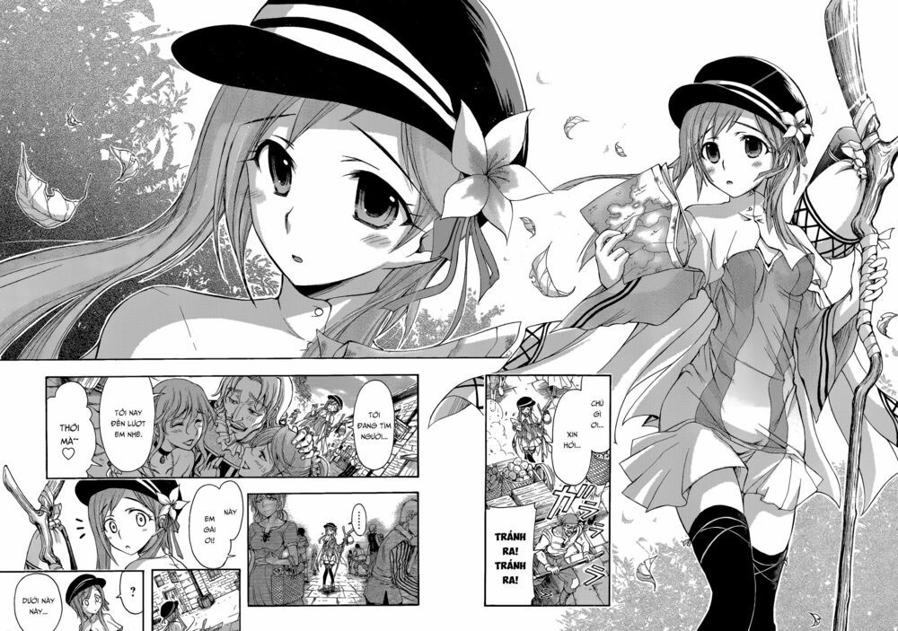 kích trụy vương huyền thoại chapter 1 6