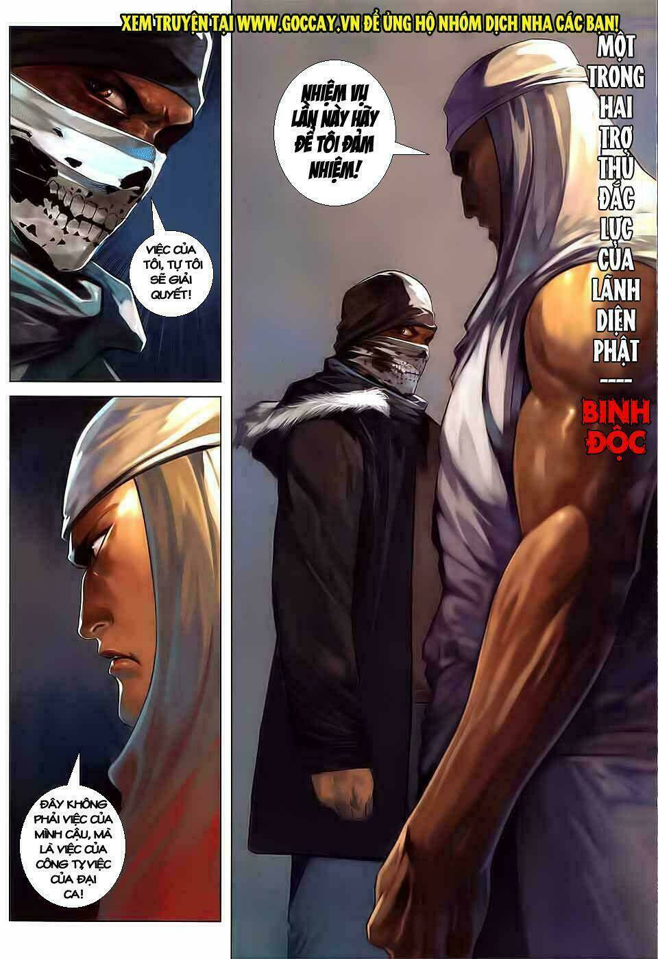 sát thủ (gc) chapter 7 30