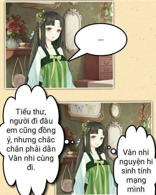 khúc dạ phù dung chapter 2 9