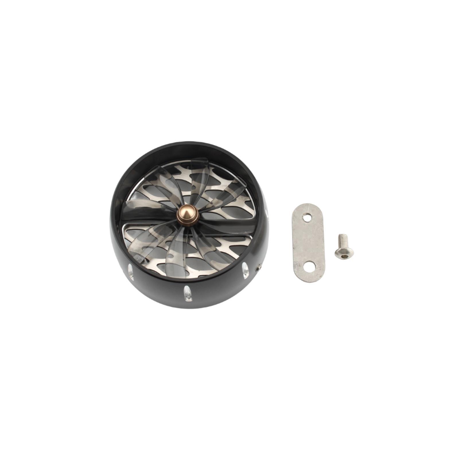 Motorcycle Accessories Professional Durable Black