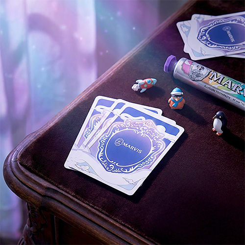 [Gift] Bộ bài game Marvis