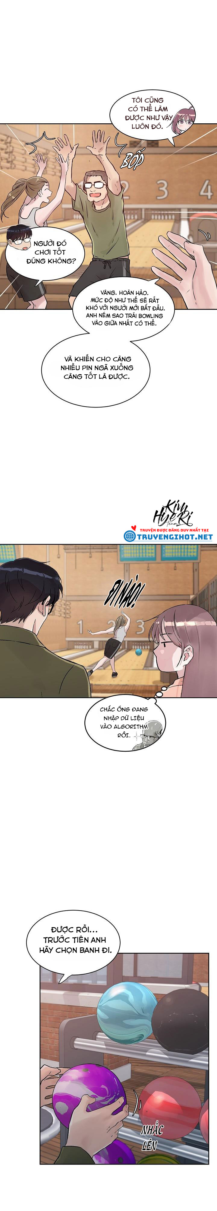 [18+] công tư phân minh chapter 17.3 3