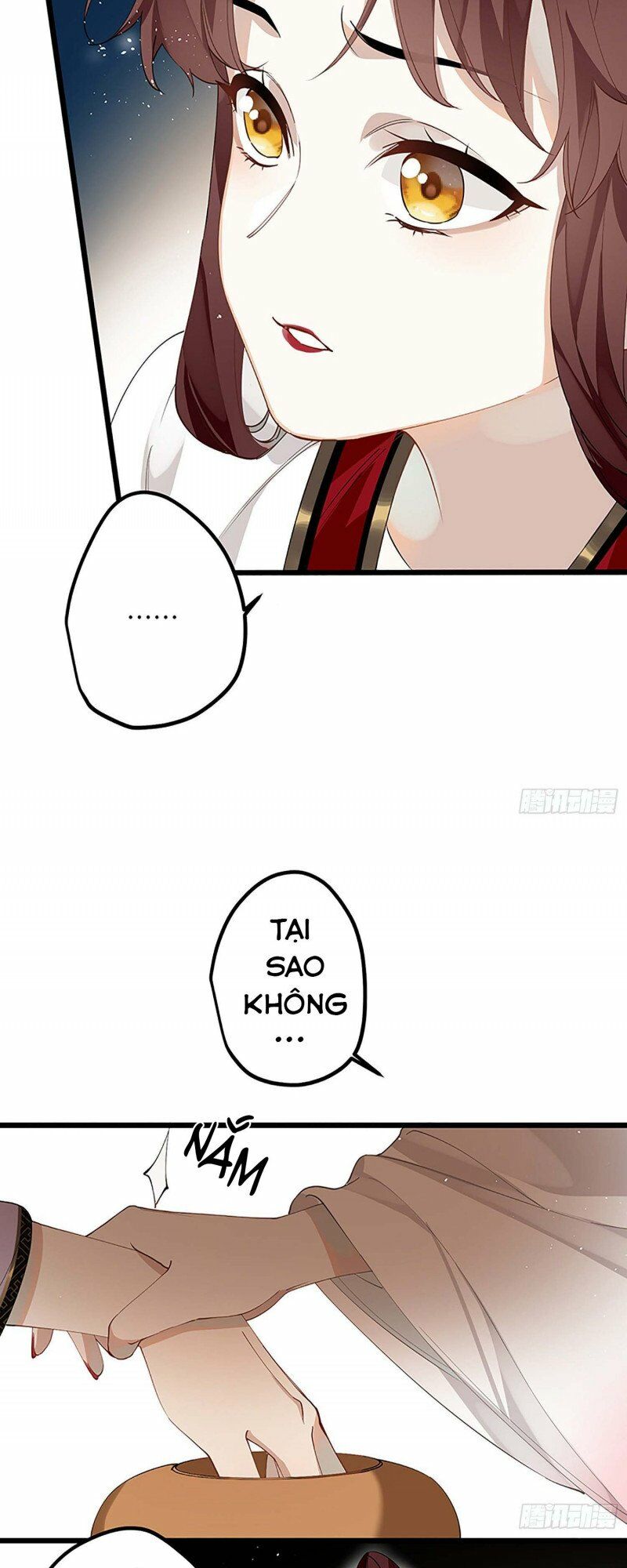 phế vật công chúa muốn nhặt chồng chapter 35 7