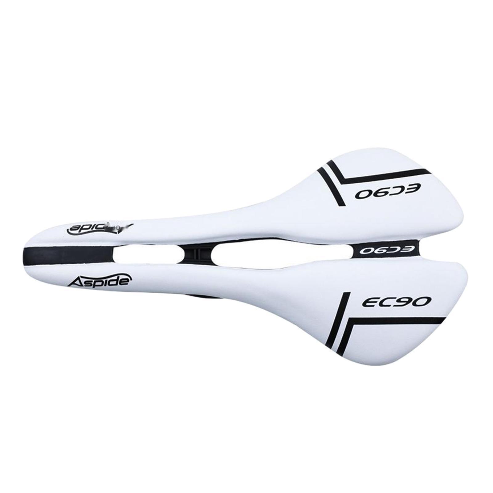 Bike Saddle Professional Mountain Road Bike Padded Cushion Saddle Replacement Carbon Fiber