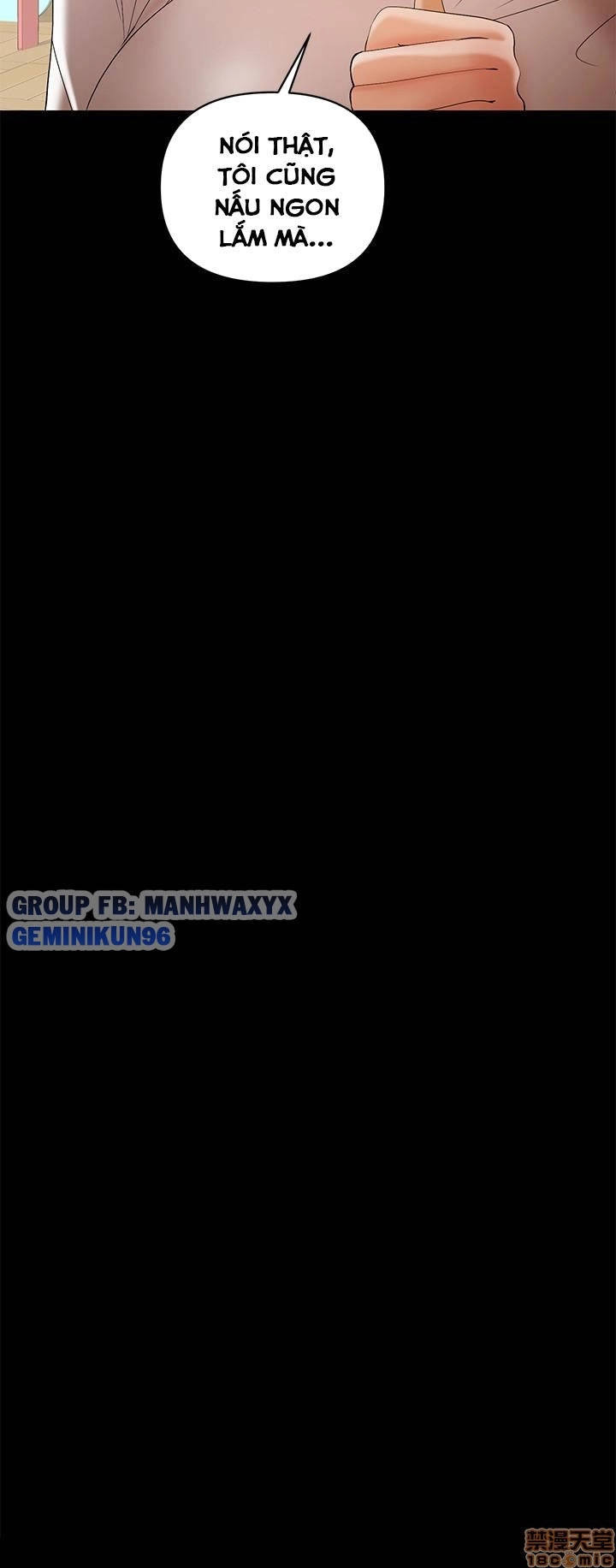 bầu sữa vú nuôi chapter 15 18