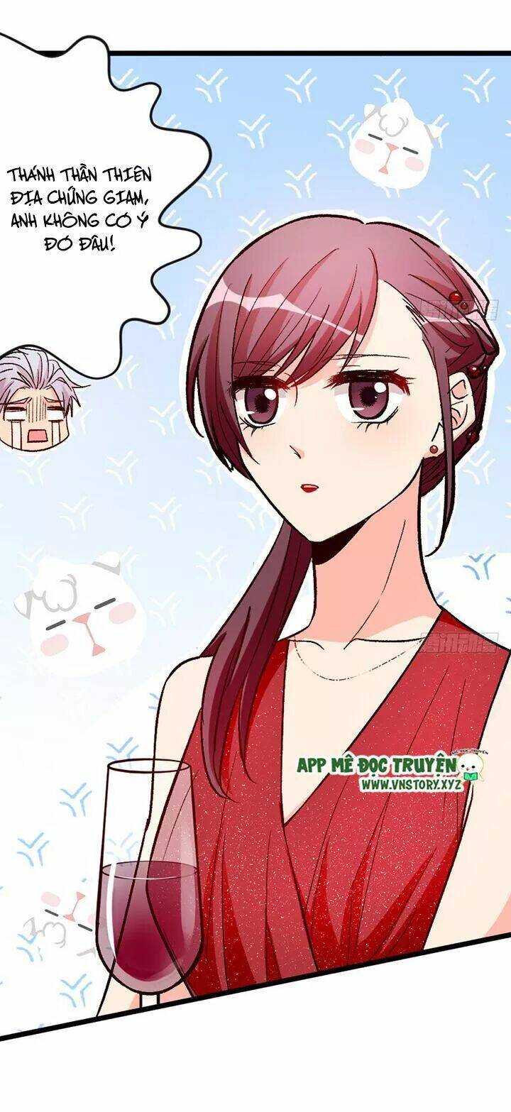 thiên hậu trở về chapter 107 35