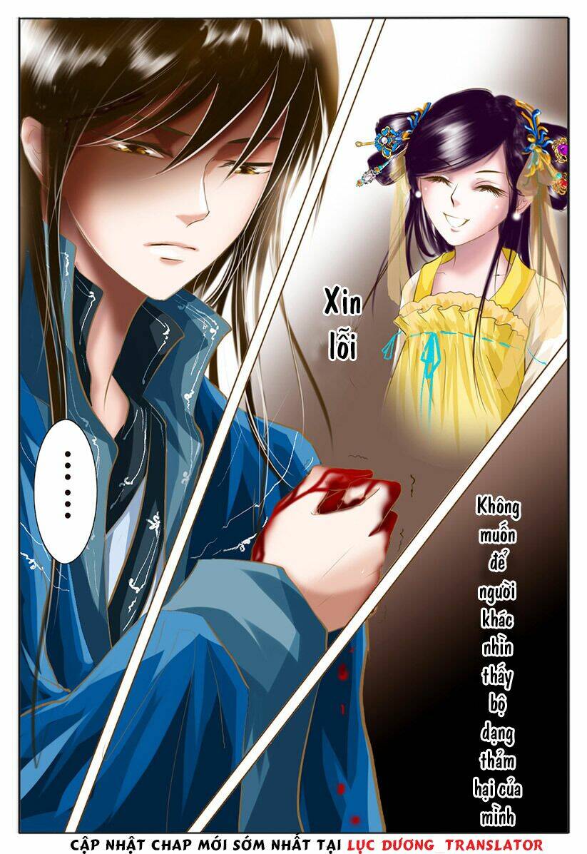 tam thiên nhứ chapter 19 7