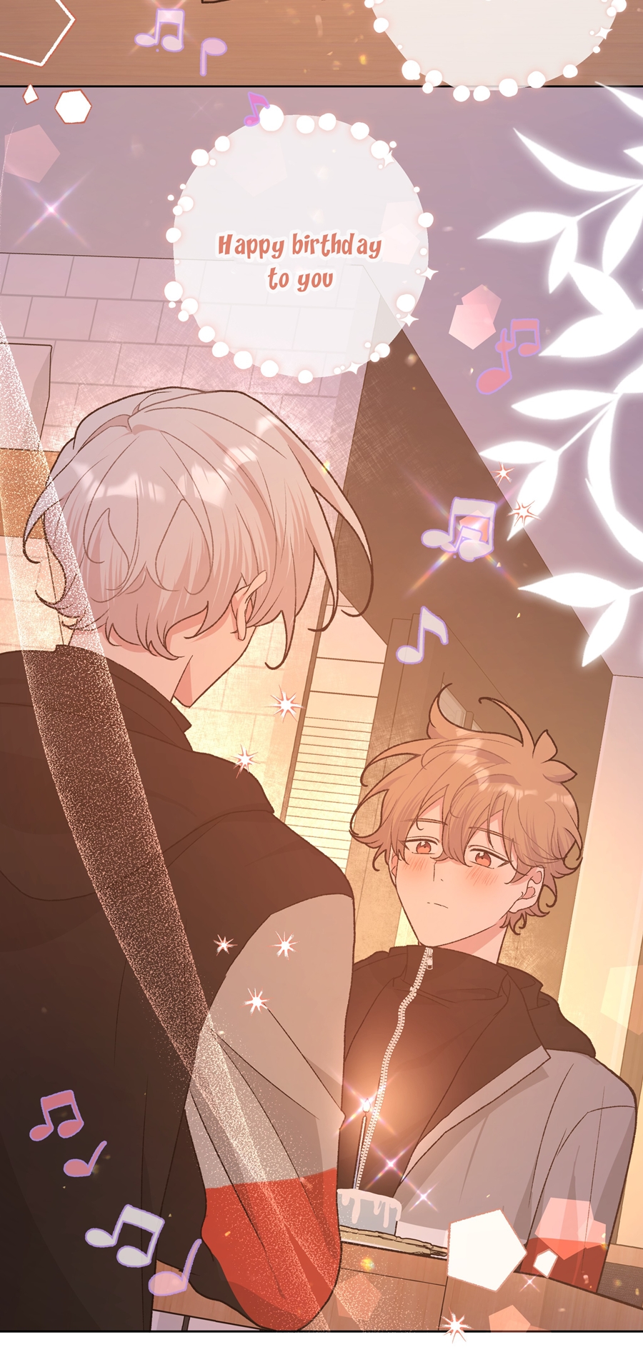 đừng nói yêu tôi chapter 77 30