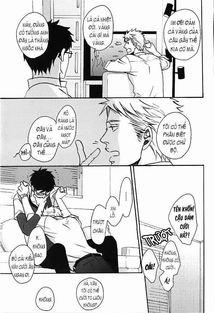 soredemo, yasashii koi wo suru chapter 3 8