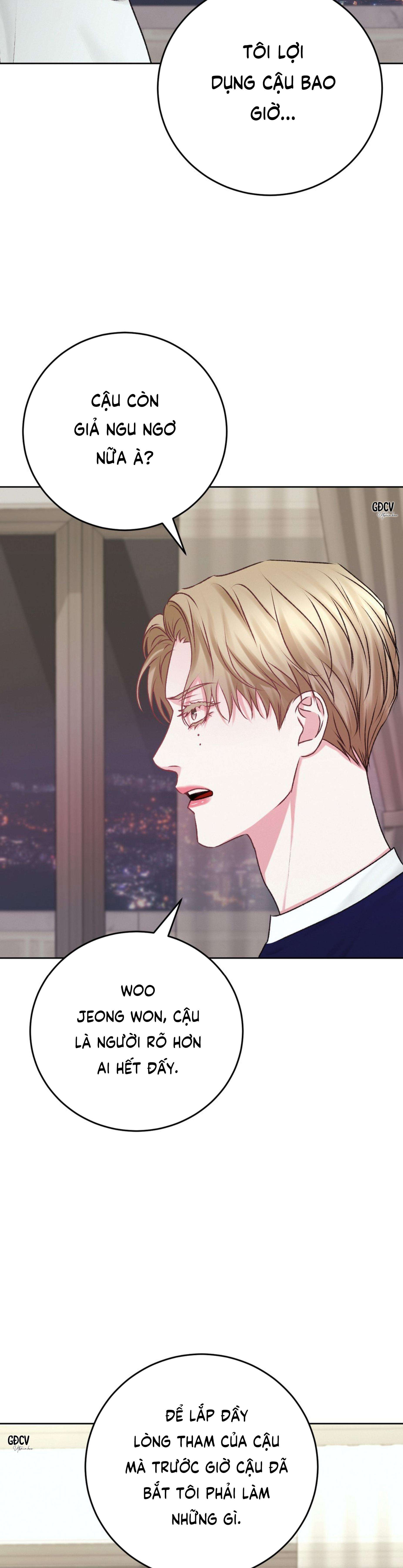 con nuôi bất đắc dĩ chapter 45 18