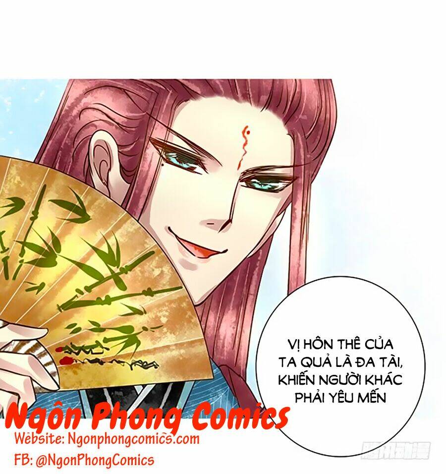 thiên niên minh vương cộng chẩm miên chapter 14 48