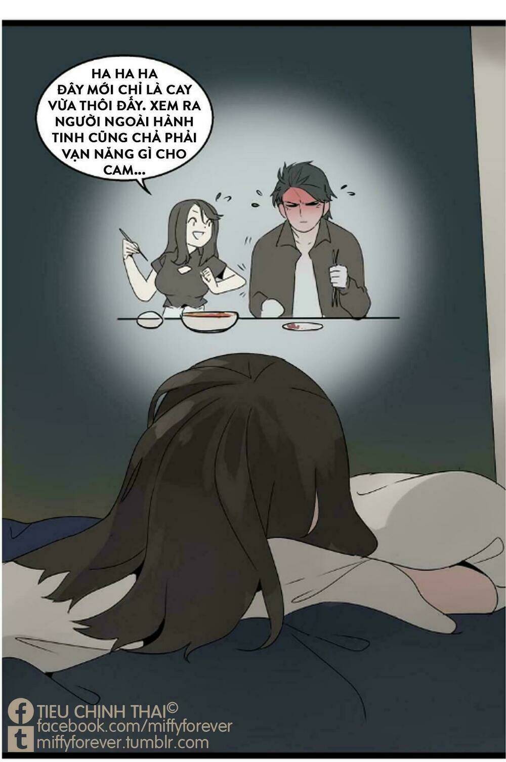 mục linh chapter 5 46