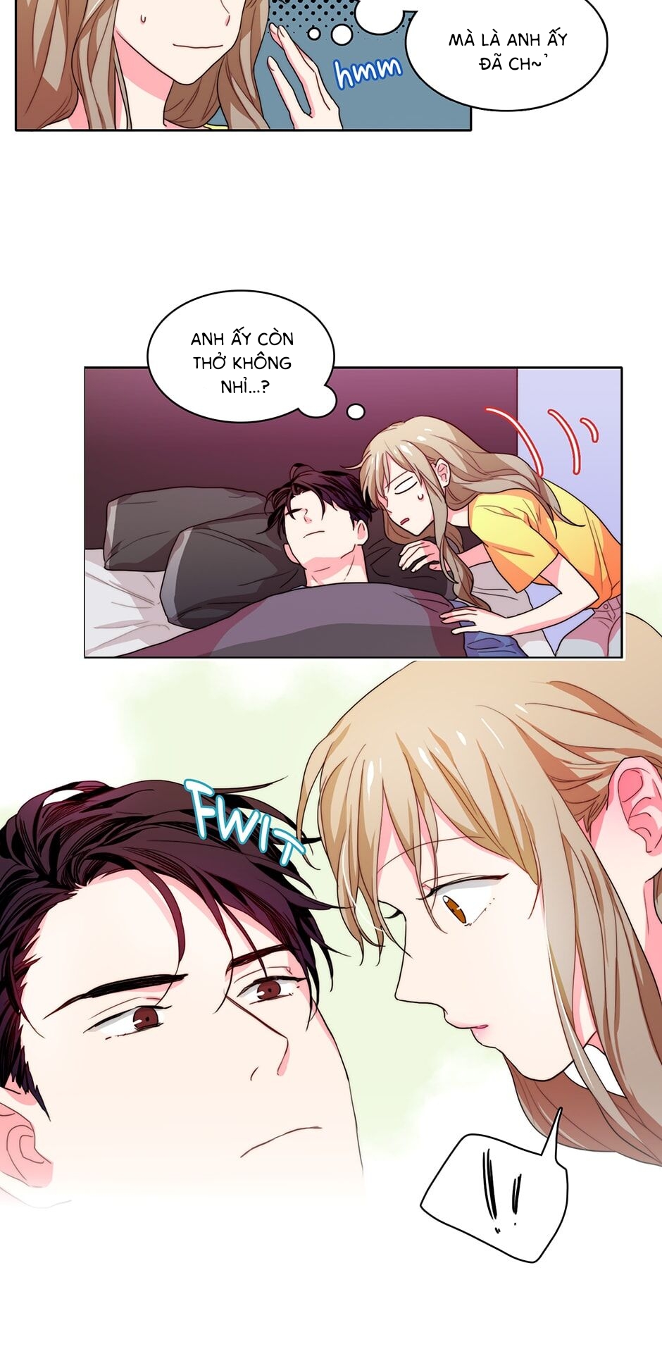 quý cô với chiếc mặt nạ chapter 24 24