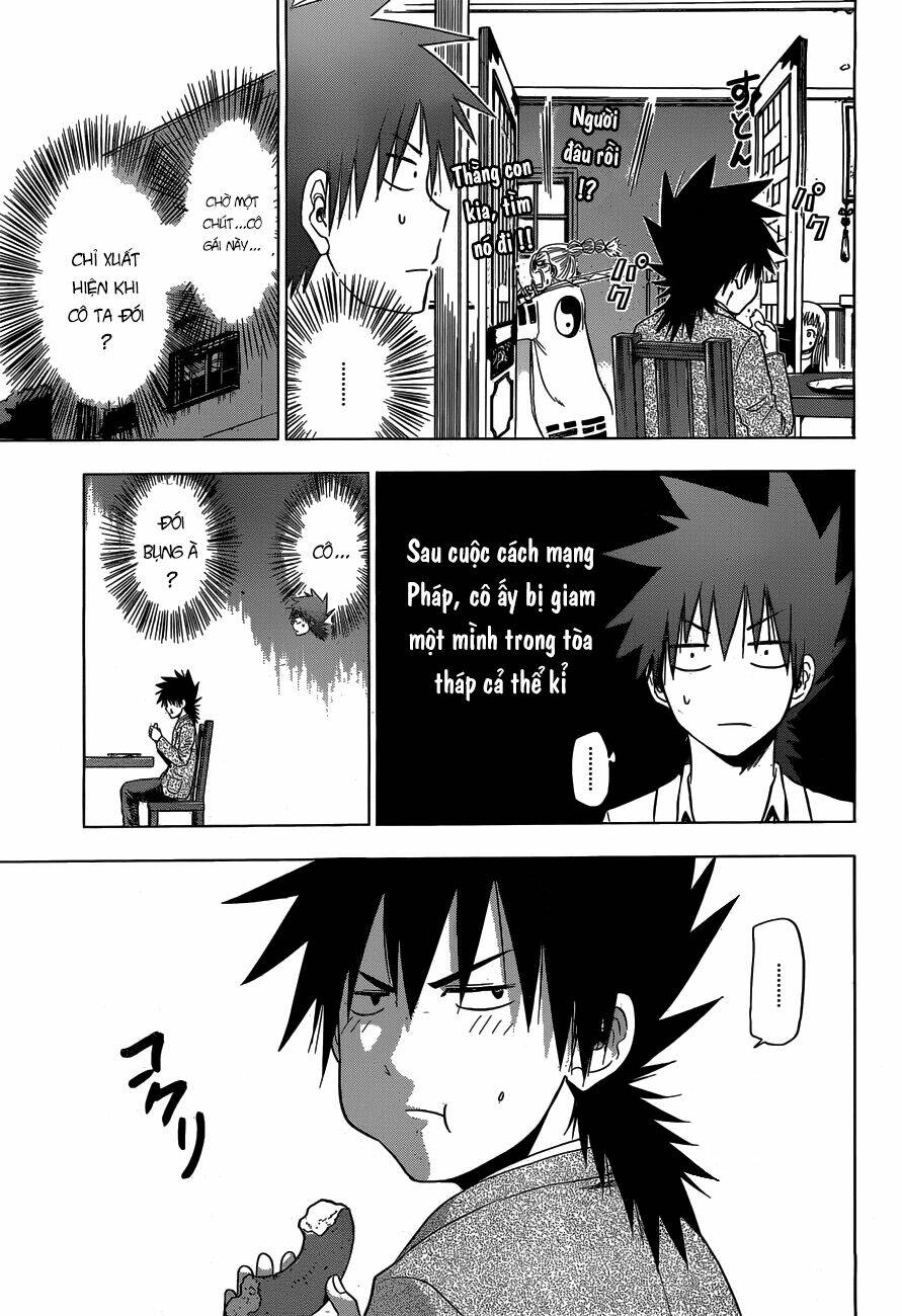 harapeko no marie chapter 3 18