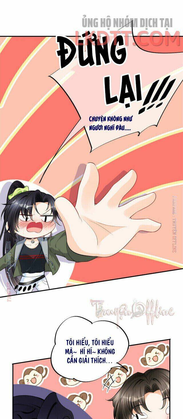 tôi trở thành tổ tông của 5 vị đại lão chapter 29 3