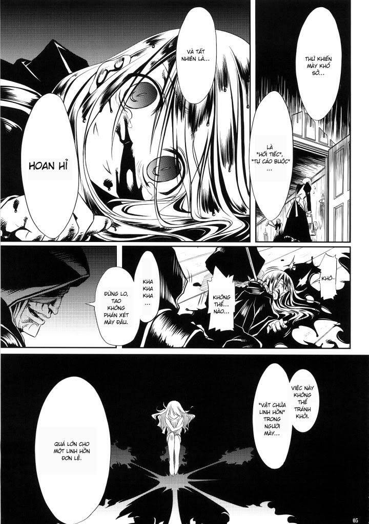 sword dancers ii chapter 3 4