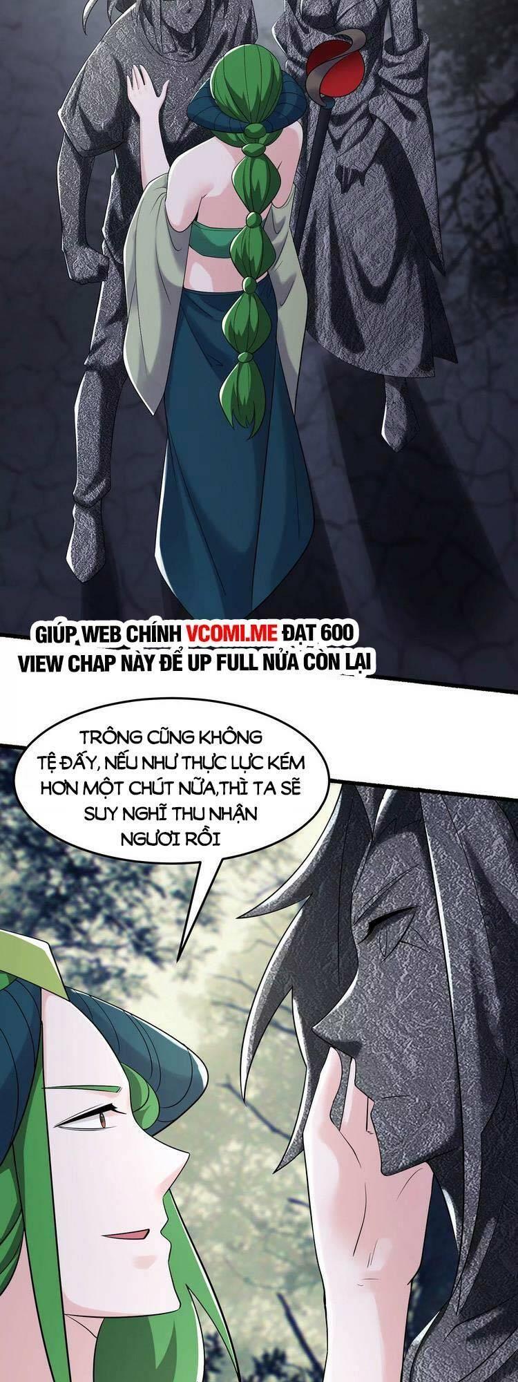 đồ đệ ta toàn là nữ ma đầu chapter 162 12