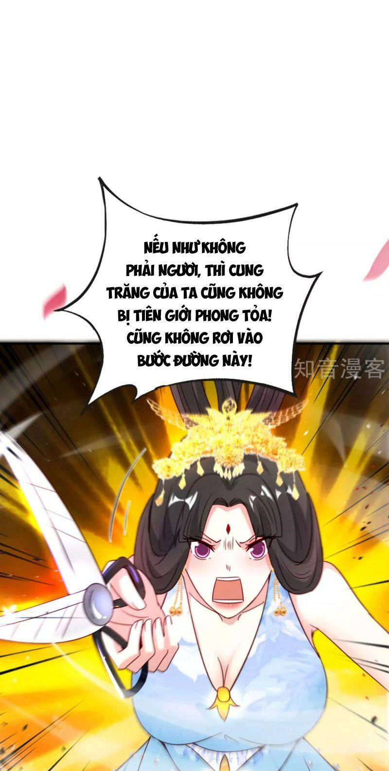 vòng bạn bè mạnh nhất của tiên giới chapter 119 38