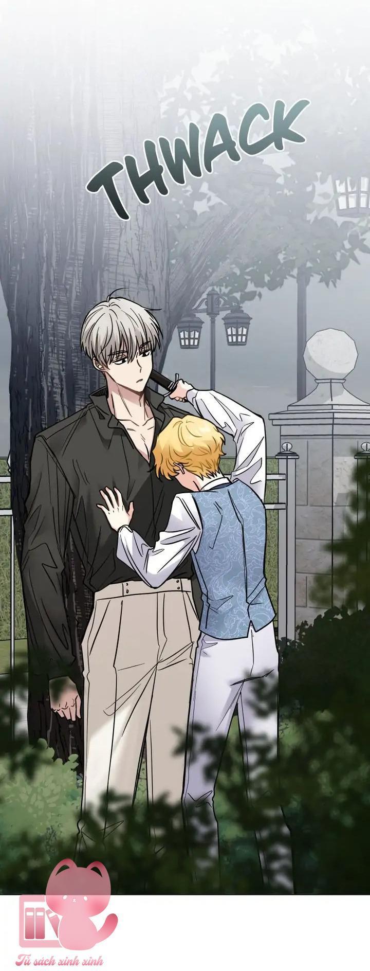 kiên nhẫn chút nào, đại công tước chapter 43 43