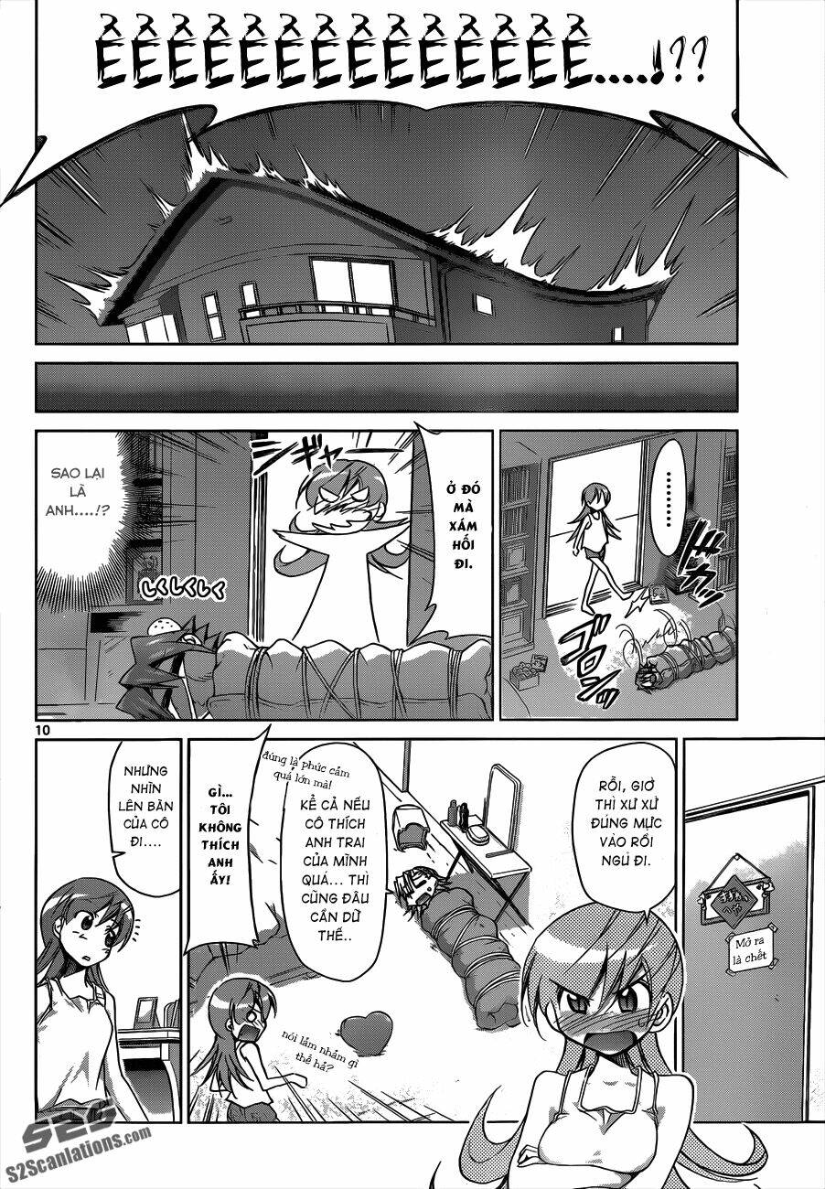 denpa kyoushi chapter 29 11