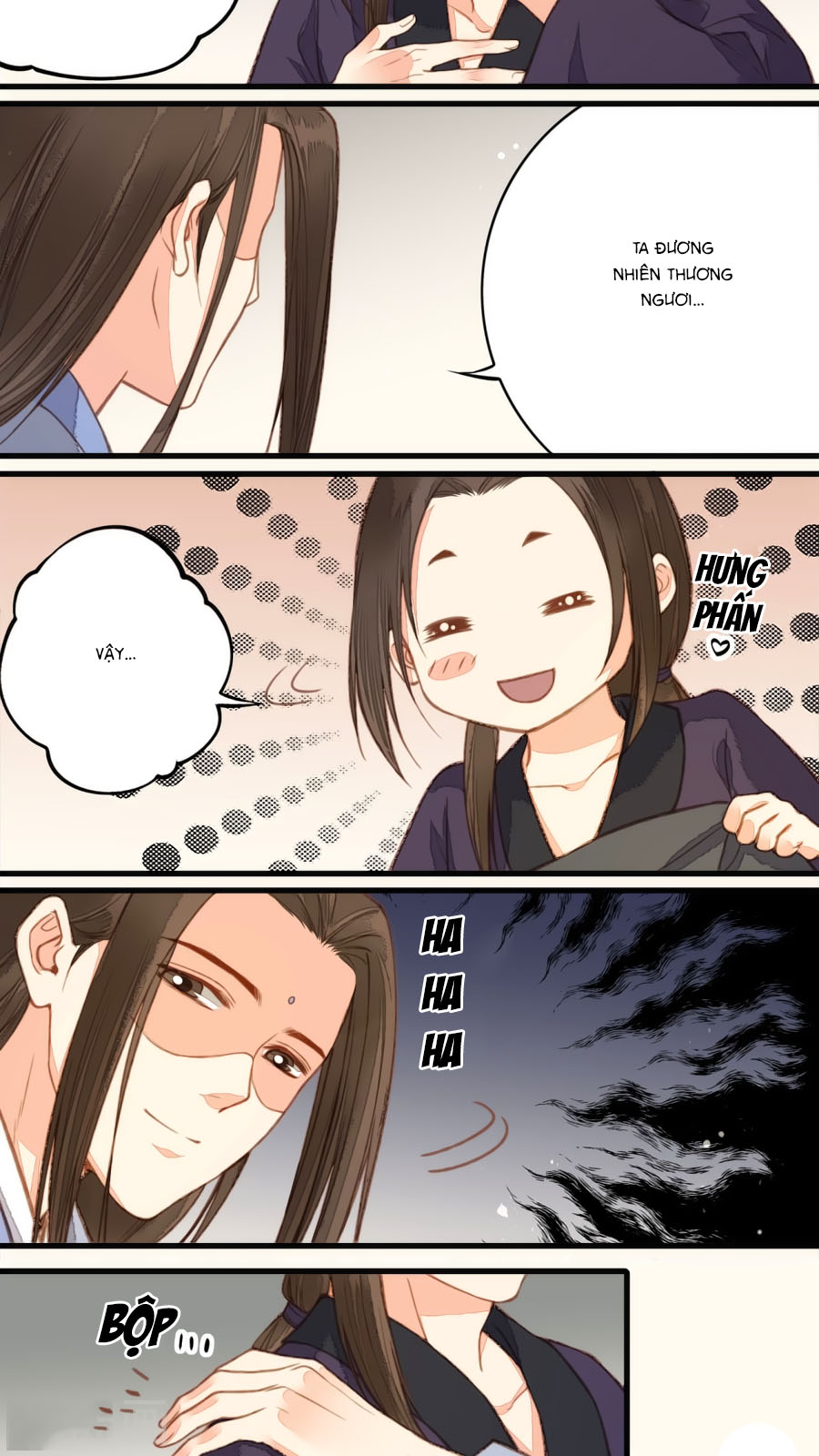An Gia Hữu Nữ chapter 42 - Trang 9