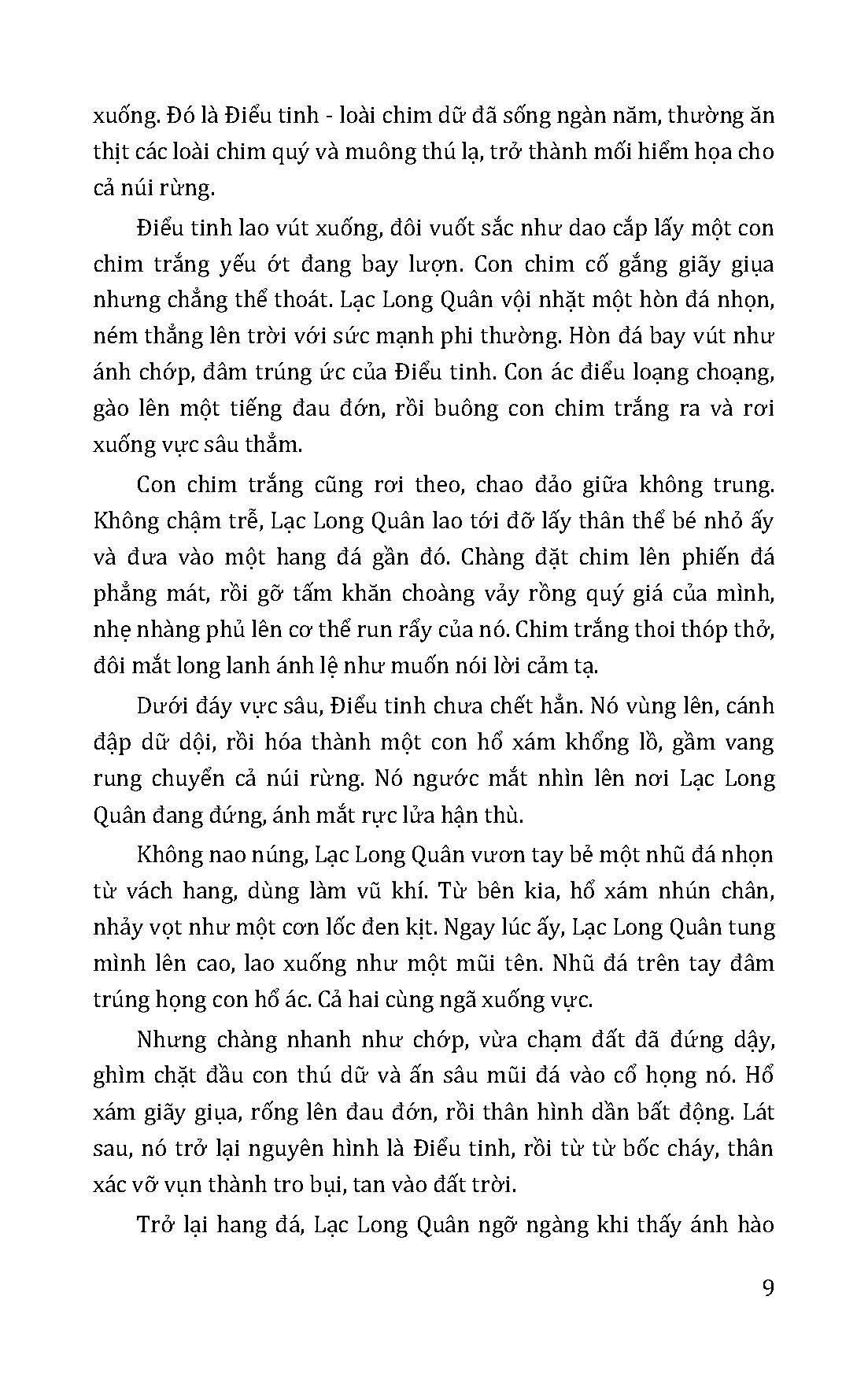 Những Câu Chuyện Cổ Tích Thần Tiên - Những Ông Vua Tài Ba Trong Thế Giới Thần Tiên