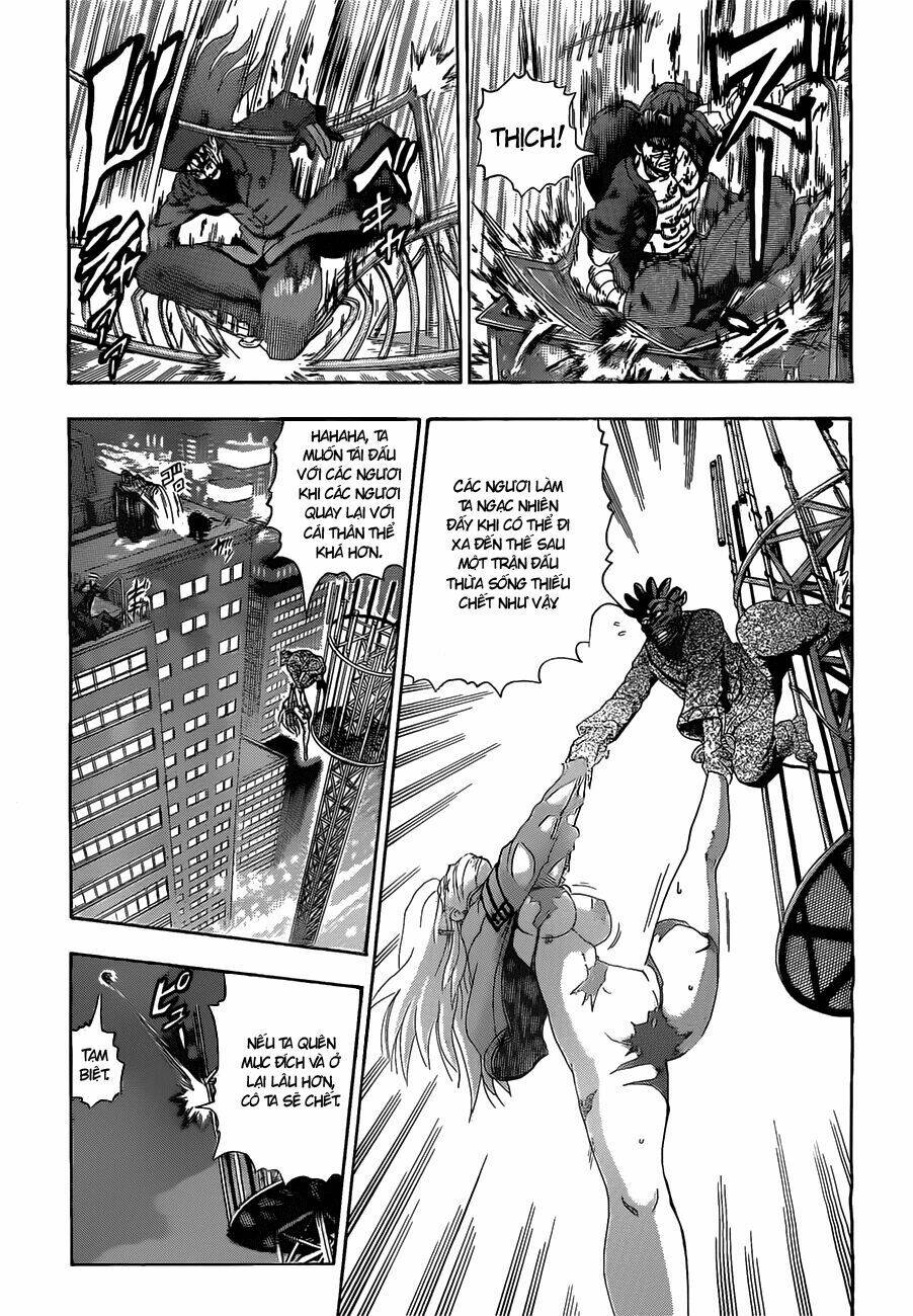 history's strongest disciple kenichi chapter 447 6