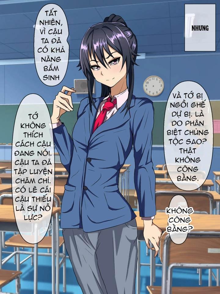 Thợ săn bé trai chapter 20.3 26