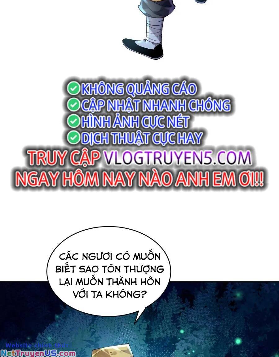 bói toán mà thôi, cửu vĩ yêu đế sao lại thành nương tử ta?! chapter 32 10