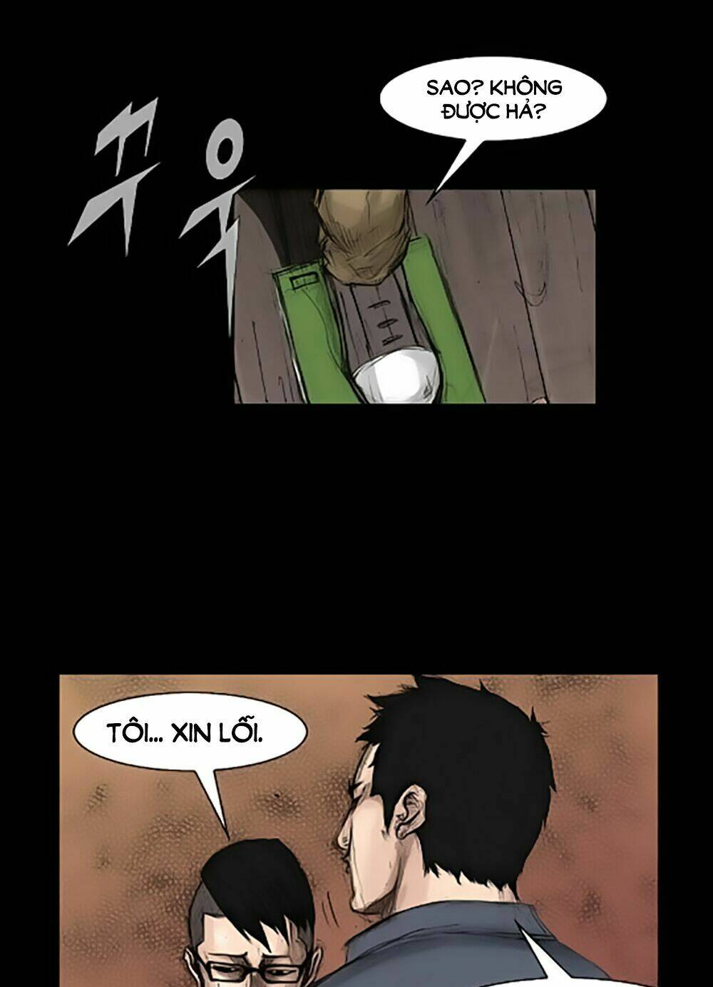 dokgo | độc cô chapter 2 8