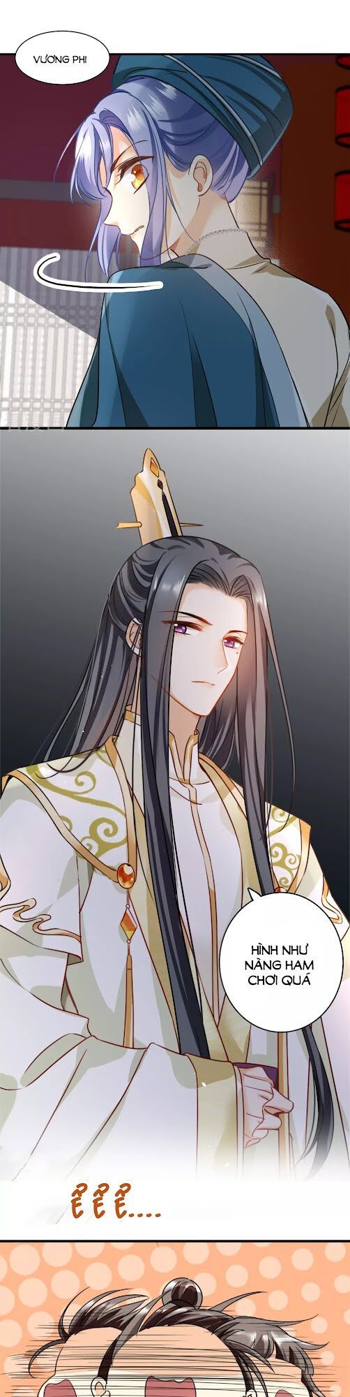 Nụ Cười Của Ngươi Ngọt Đến Mức Làm Gãy Tám Cái Răng Của Ta chapter 0 11