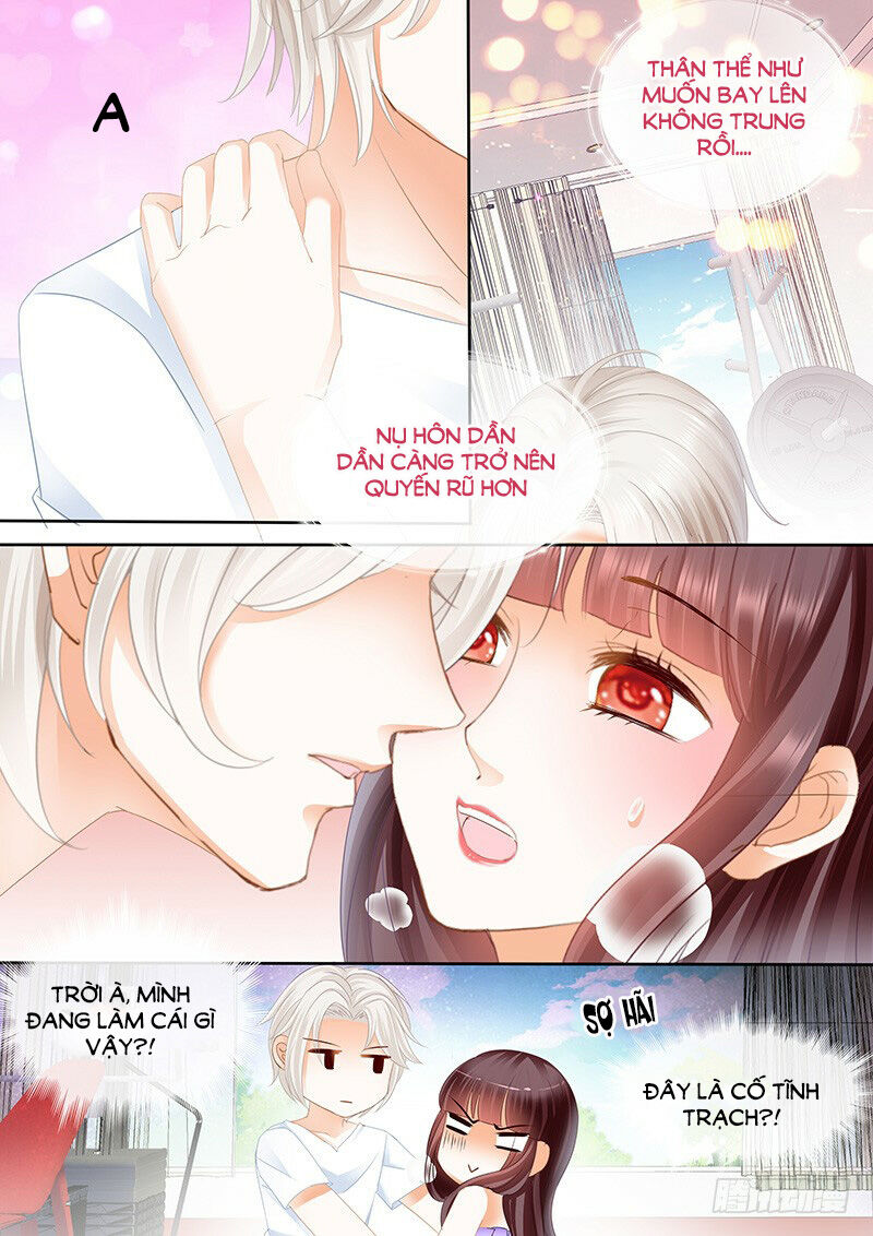 lóe thiểm hôn kiều thê mơ tưởng trốn chapter 92 7