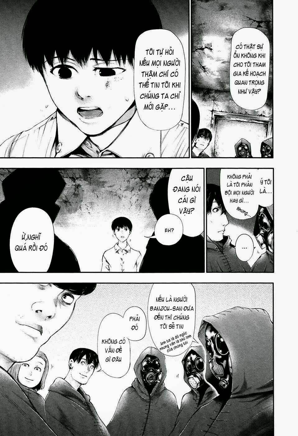 ngạ quỷ tokyo chapter 55 11