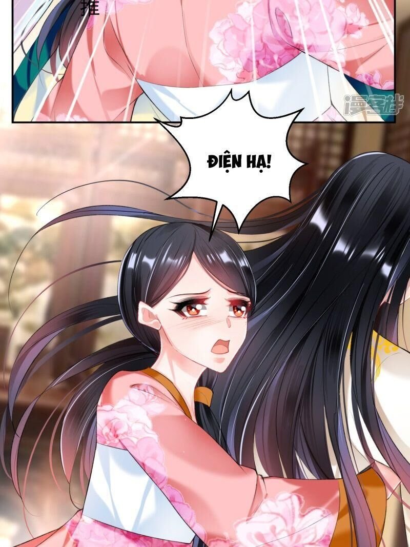 vương gia, áo lót của ngươi rơi mất rồi chapter 66 7