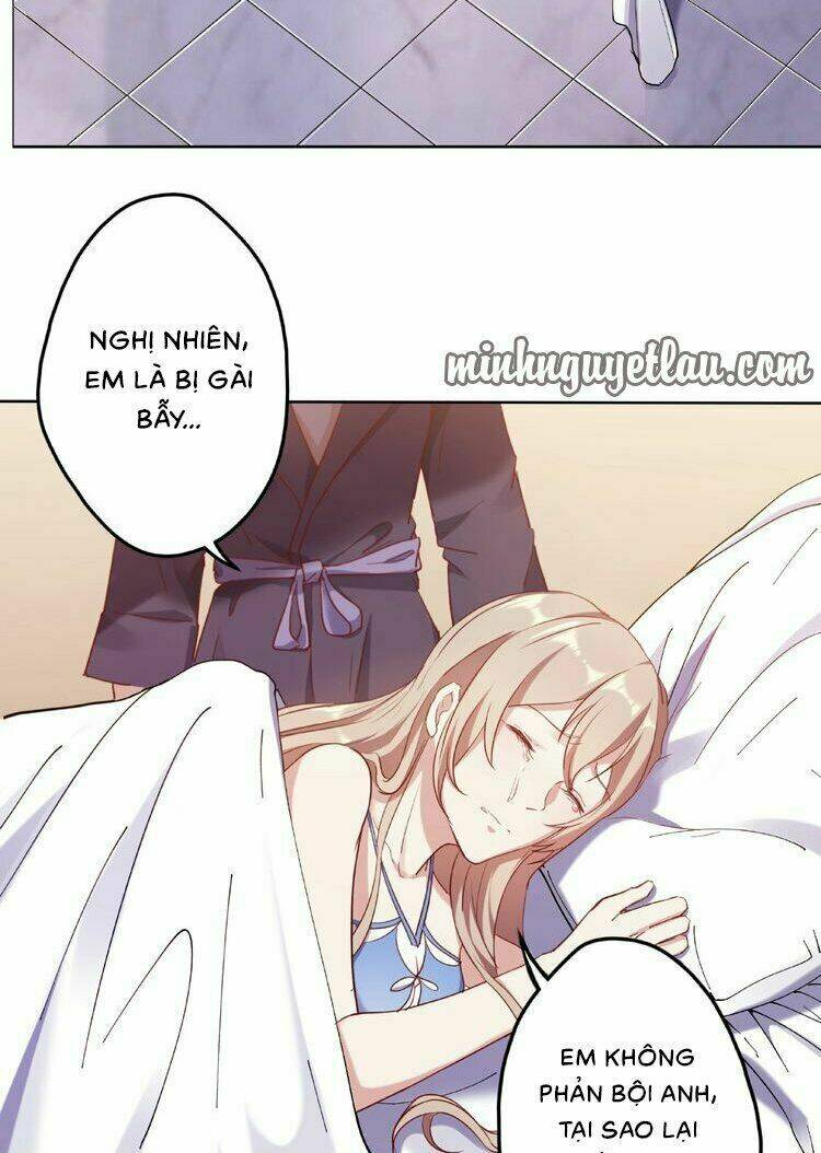 hợp đồng ngọt cao độ chapter 6 16