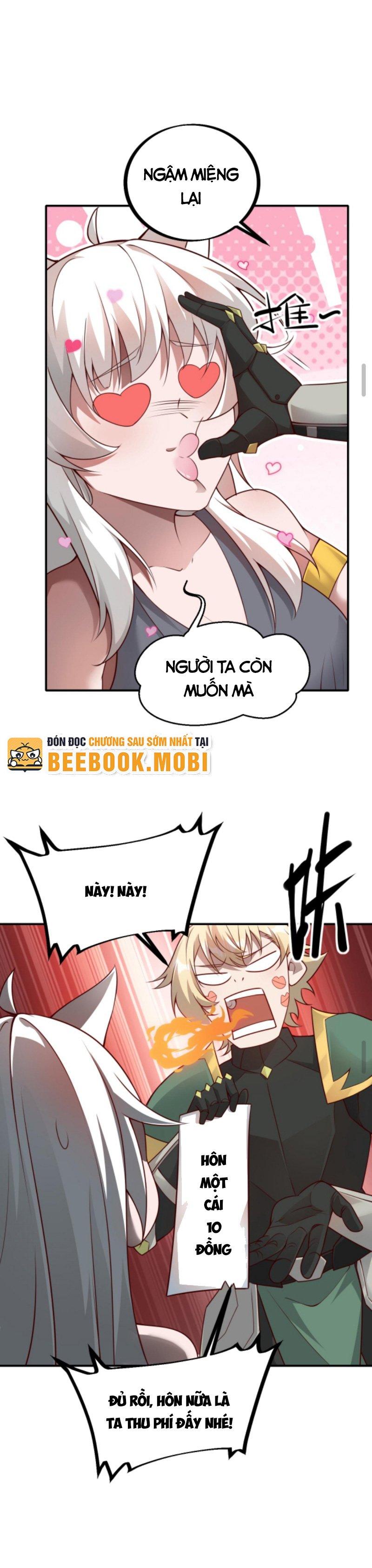 người chơi và nhân chính đều muốn làm hại ta chapter 32 10